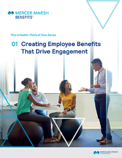 Creating Employee Benefits Tha